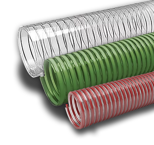 Рукава спирально армированные ПВХ Рукава ПВХ